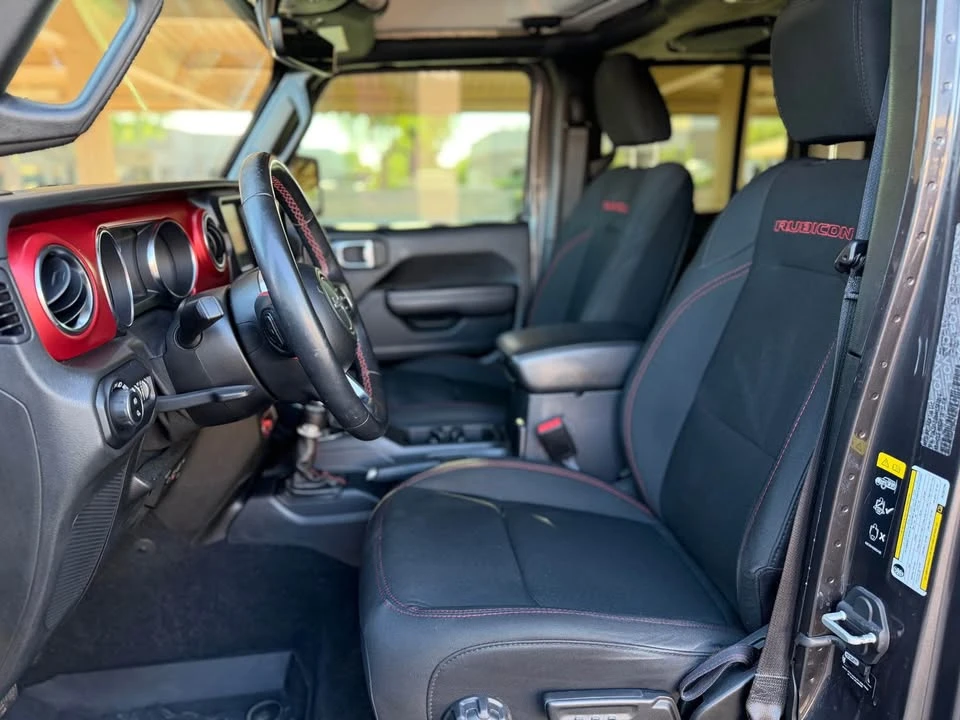 2021 Jeep JT Gladiator - Image 7 of 8