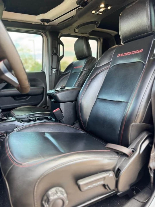 2021 Jeep JT Gladiator - Image 7 of 8