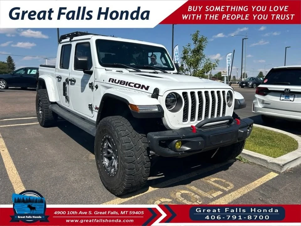 2021 Jeep JT Gladiator - Image 2 of 4