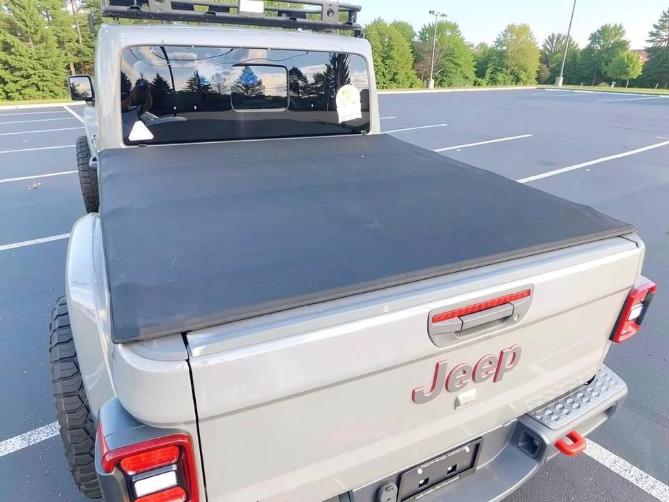 2021 Jeep JT Gladiator - Image 5 of 8