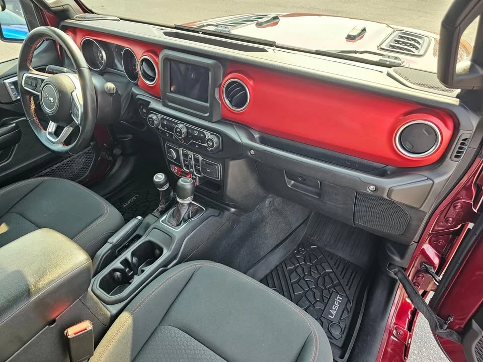2021 Jeep JT Gladiator - Image 11 of 20