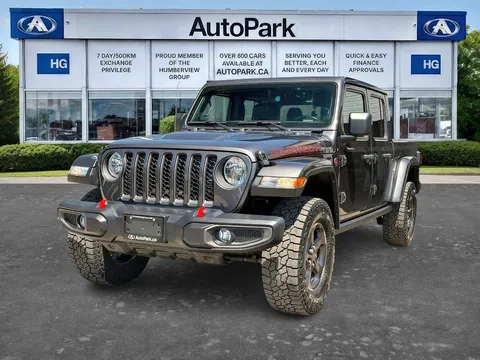 2021 Jeep Gladiator Rubicon