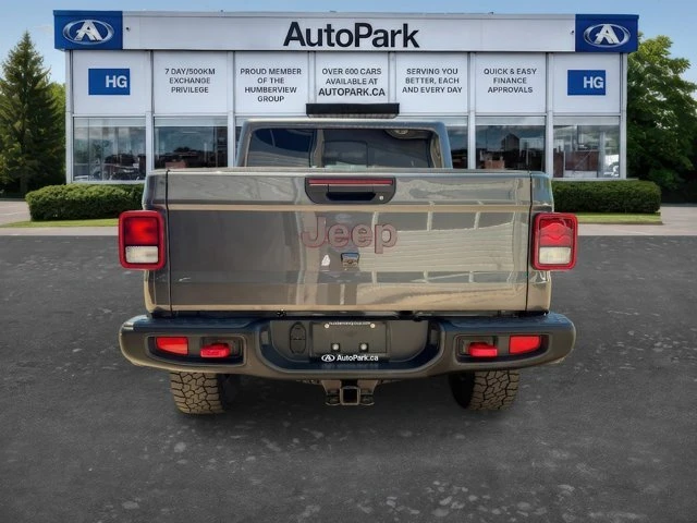 2021 Jeep JT Gladiator - Image 4 of 20