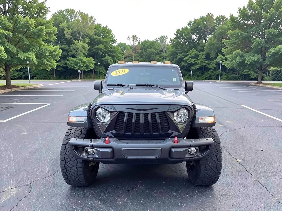 2021 Jeep JT Gladiator - Image 8 of 8