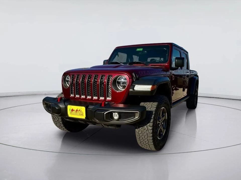 2021 Jeep JT Gladiator - Image 11 of 19