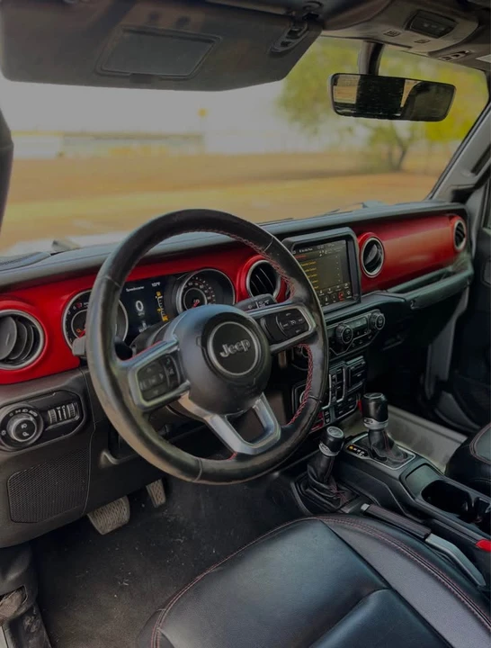 2021 Jeep JT Gladiator - Image 4 of 14