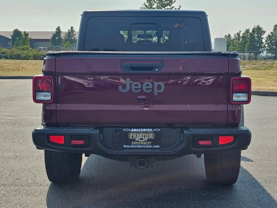 2021 Jeep JT Gladiator - Image 4 of 20