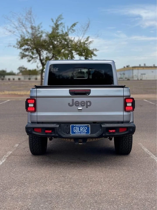 2021 Jeep JT Gladiator - Image 11 of 14