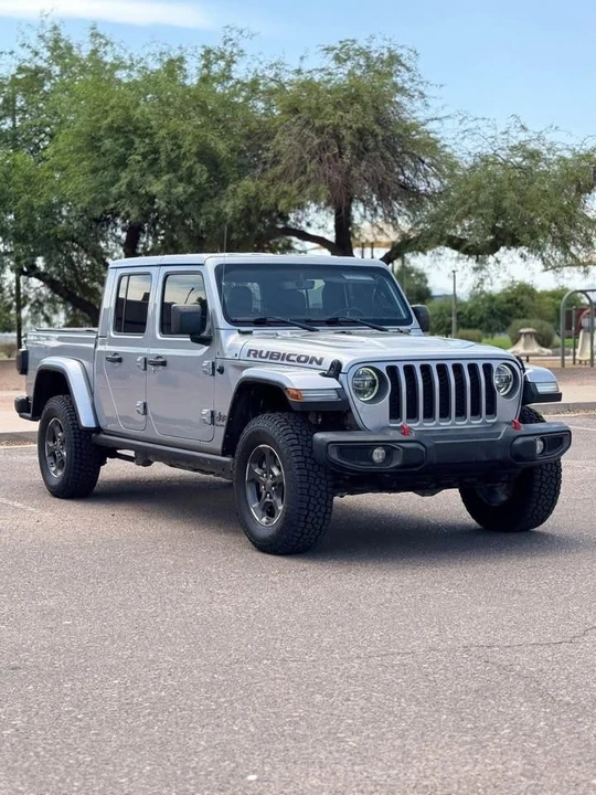 2021 Jeep JT Gladiator - Image 2 of 8
