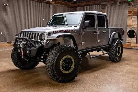 2021 Jeep Gladiator Rubicon