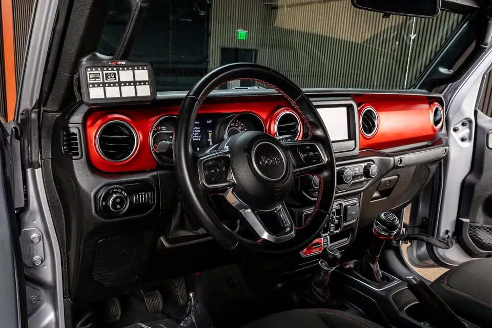 2021 Jeep JT Gladiator - Image 3 of 13