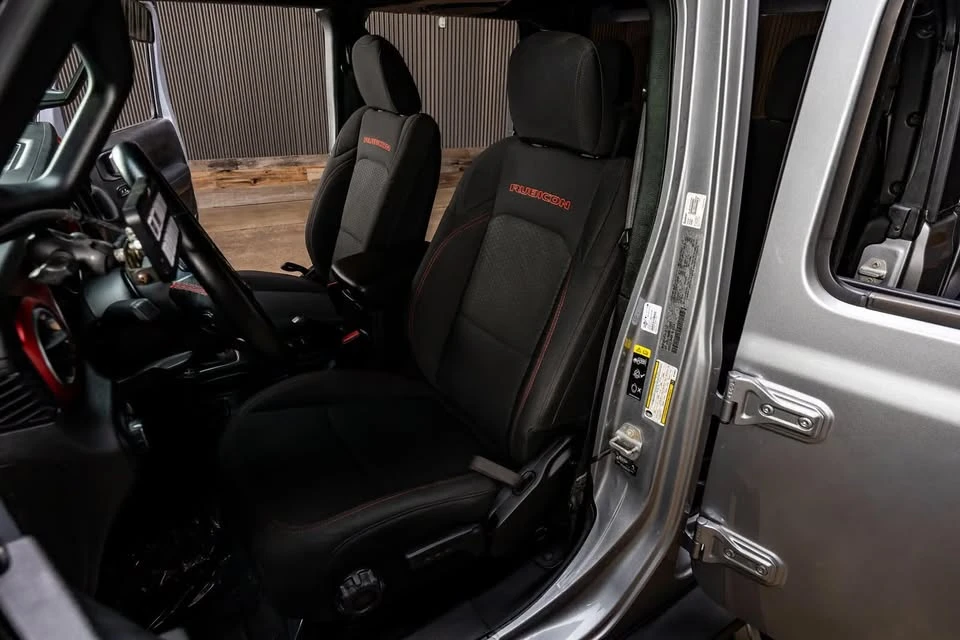 2021 Jeep JT Gladiator - Image 4 of 13