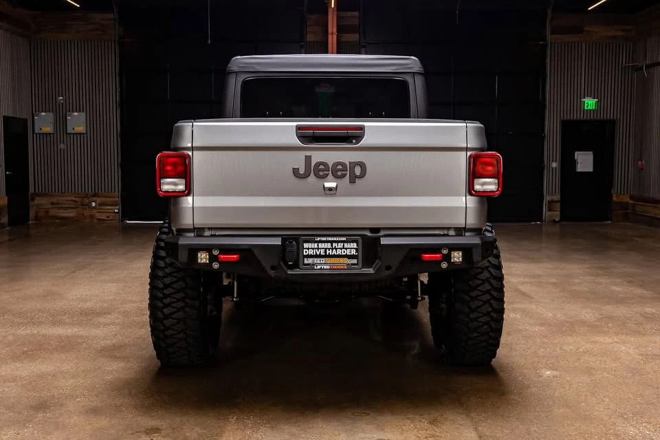 2021 Jeep JT Gladiator - Image 13 of 13