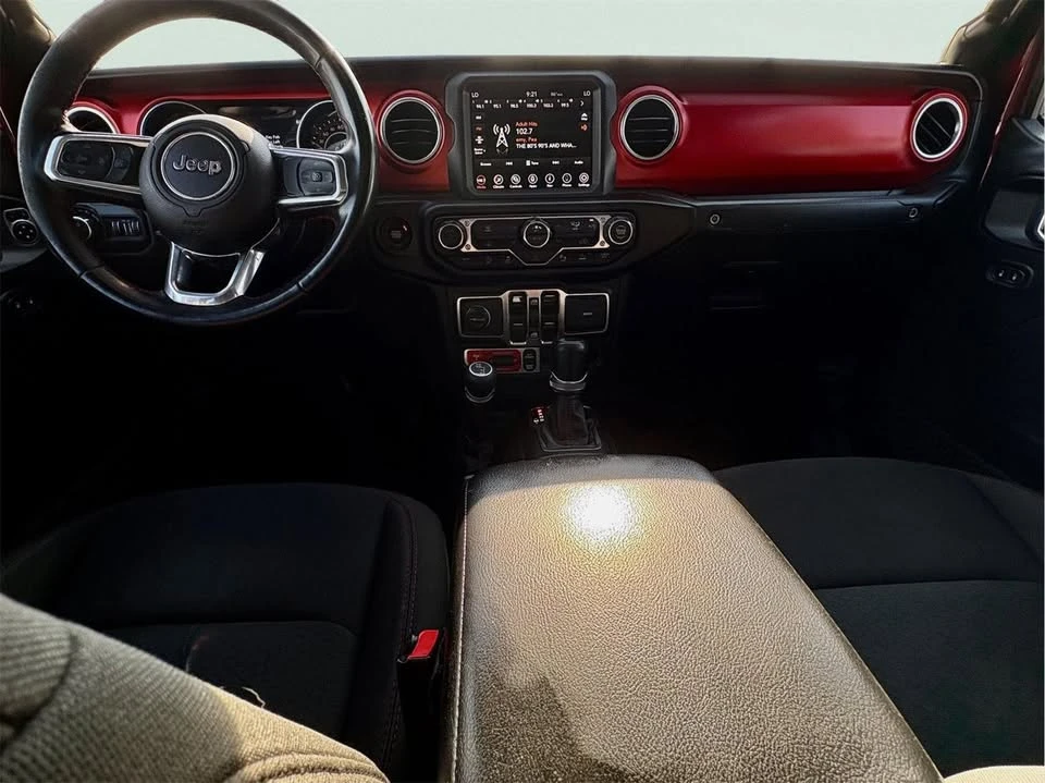 2021 Jeep JT Gladiator - Image 13 of 19