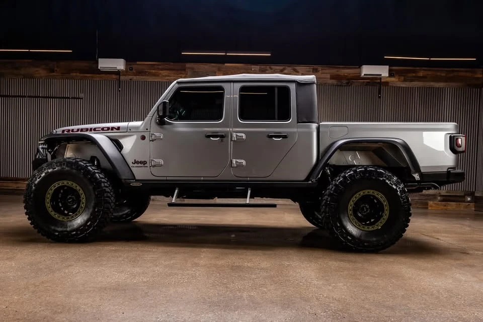 2021 Jeep JT Gladiator - Image 8 of 13