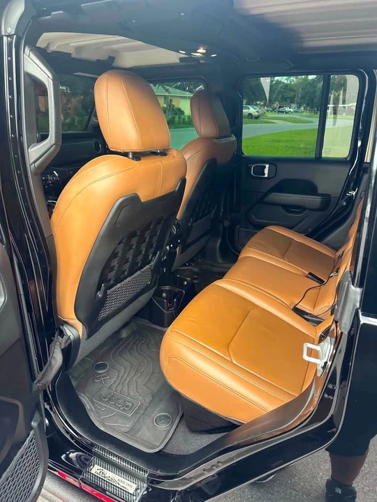 2021 Jeep JT Gladiator - Image 4 of 4