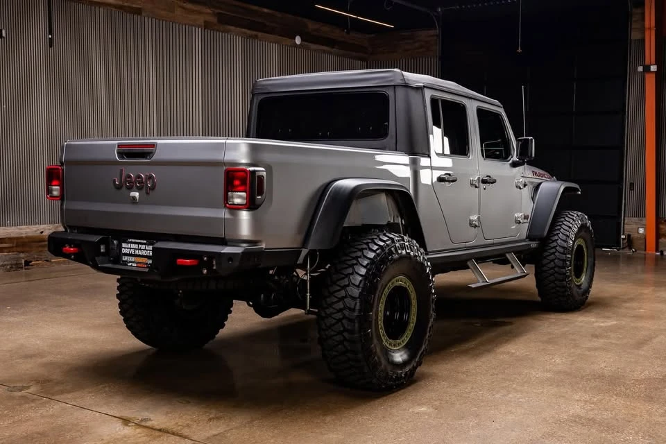 2021 Jeep JT Gladiator - Image 7 of 13
