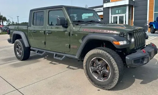2021 Jeep Gladiator Rubicon