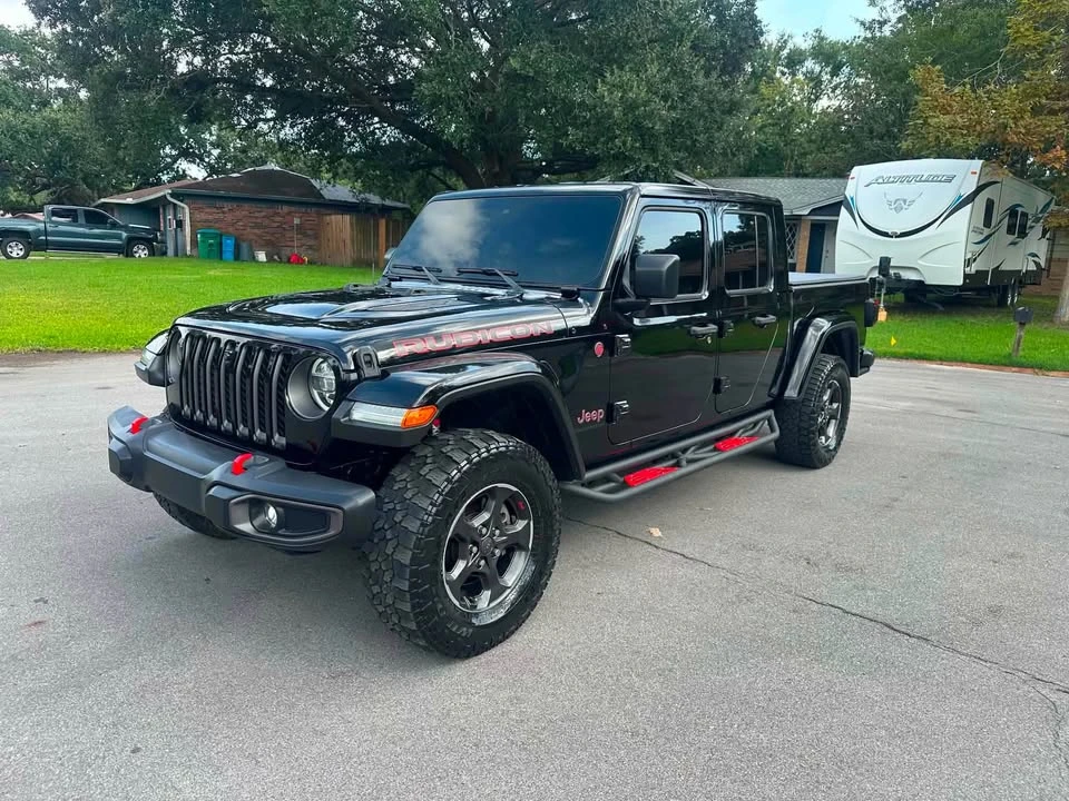 2021 Jeep JT Gladiator - Image 2 of 4
