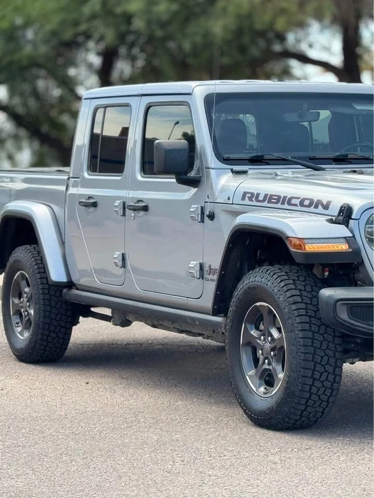 2021 Jeep JT Gladiator - Image 14 of 14