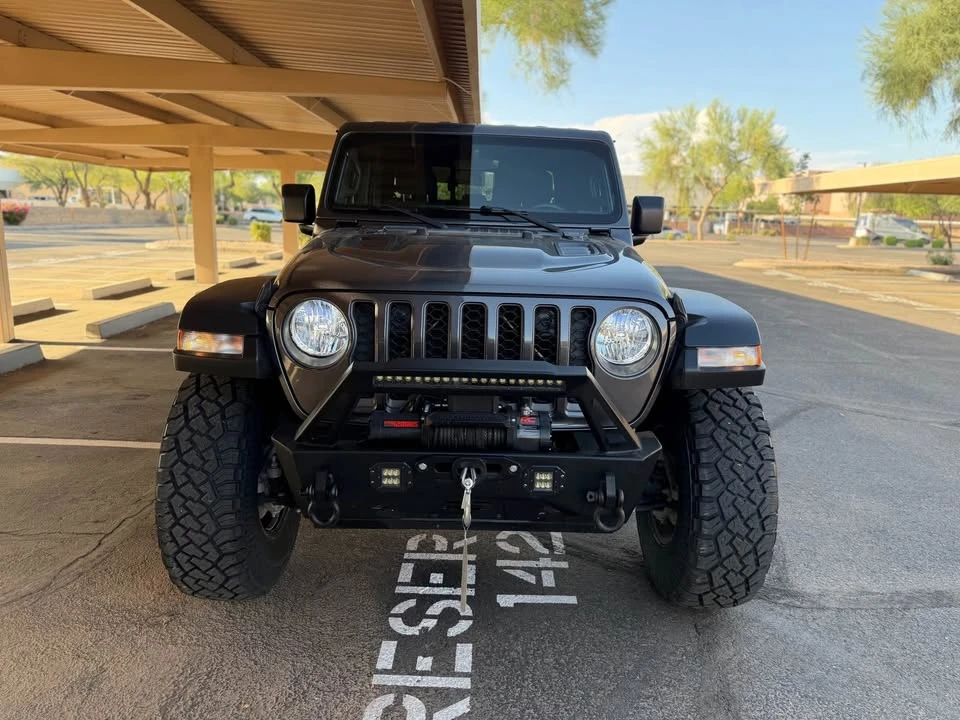 2021 Jeep JT Gladiator - Image 3 of 8
