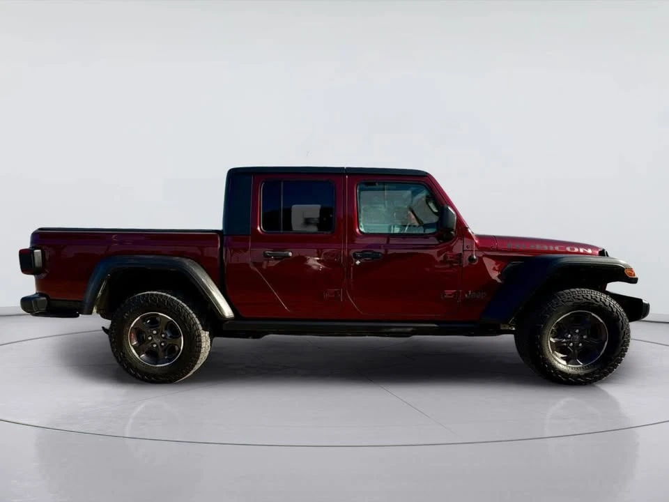 2021 Jeep JT Gladiator - Image 2 of 19