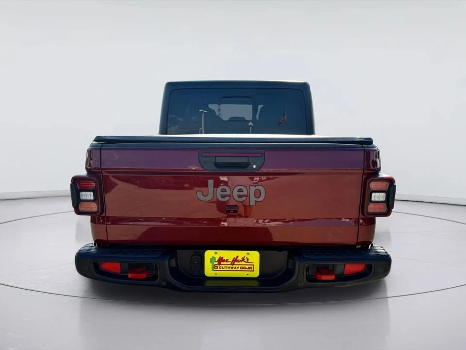 2021 Jeep JT Gladiator - Image 4 of 19