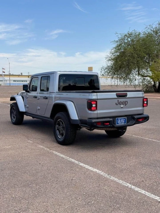 2021 Jeep JT Gladiator - Image 5 of 8