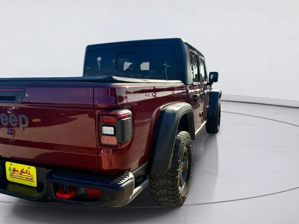 2021 Jeep JT Gladiator - Image 3 of 19