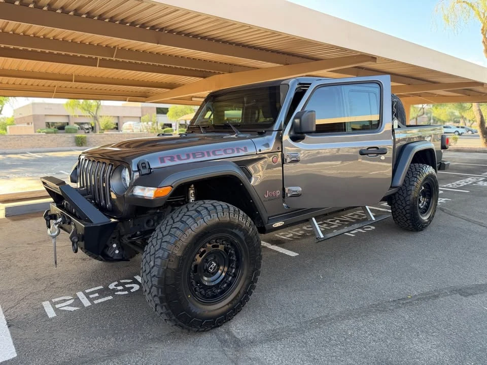 2021 Jeep JT Gladiator - Image 4 of 8