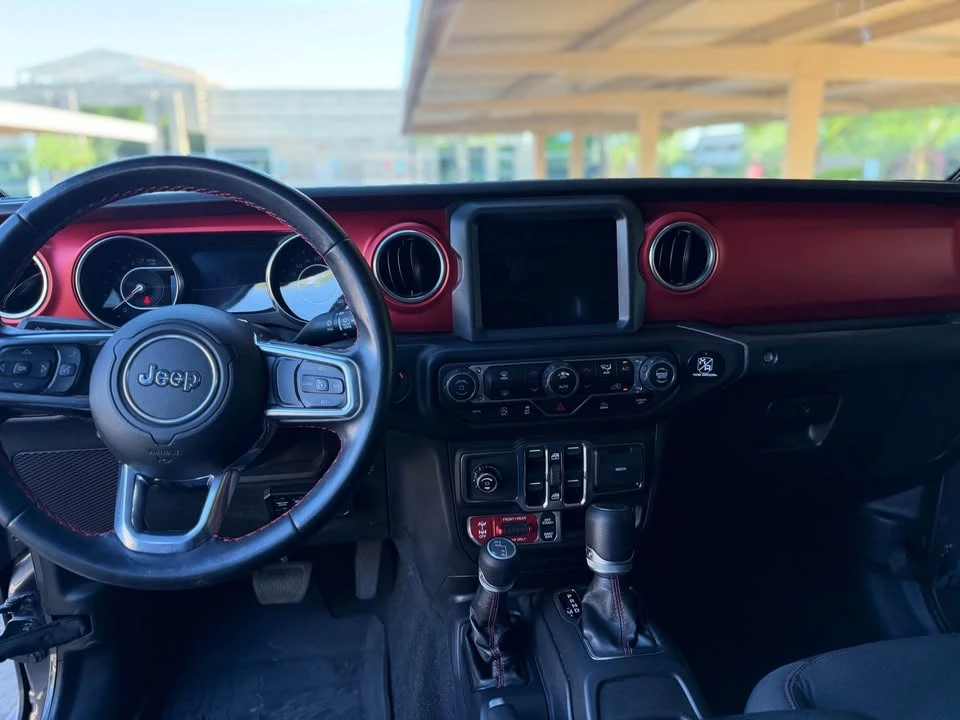 2021 Jeep JT Gladiator - Image 6 of 8