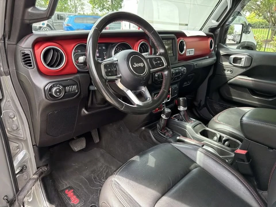 2021 Jeep JT Gladiator - Image 7 of 19