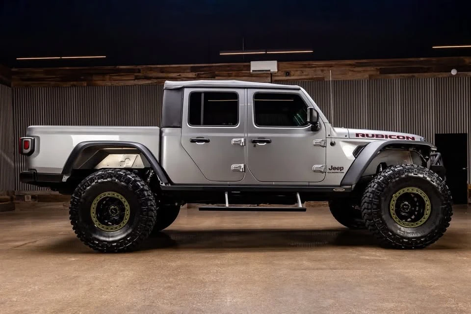 2021 Jeep JT Gladiator - Image 9 of 13