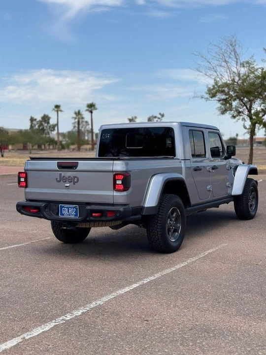 2021 Jeep JT Gladiator - Image 4 of 8
