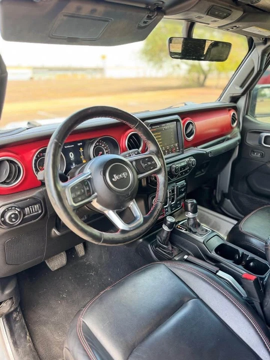 2021 Jeep JT Gladiator - Image 6 of 8
