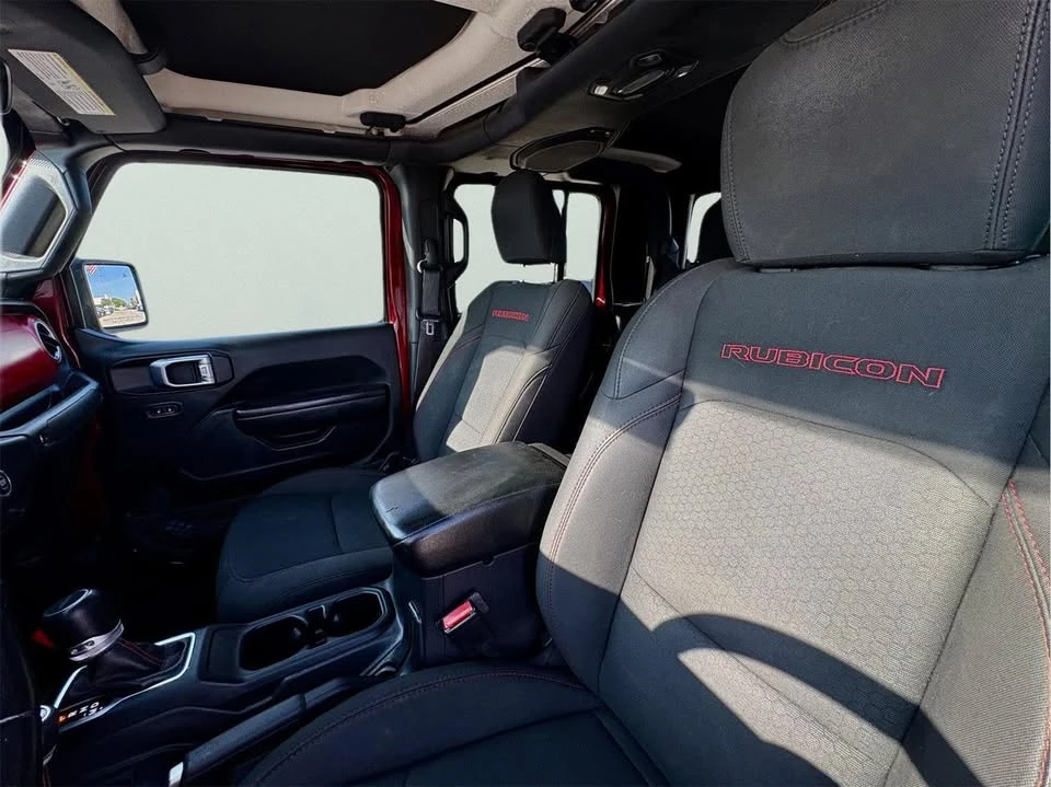 2021 Jeep JT Gladiator - Image 16 of 19