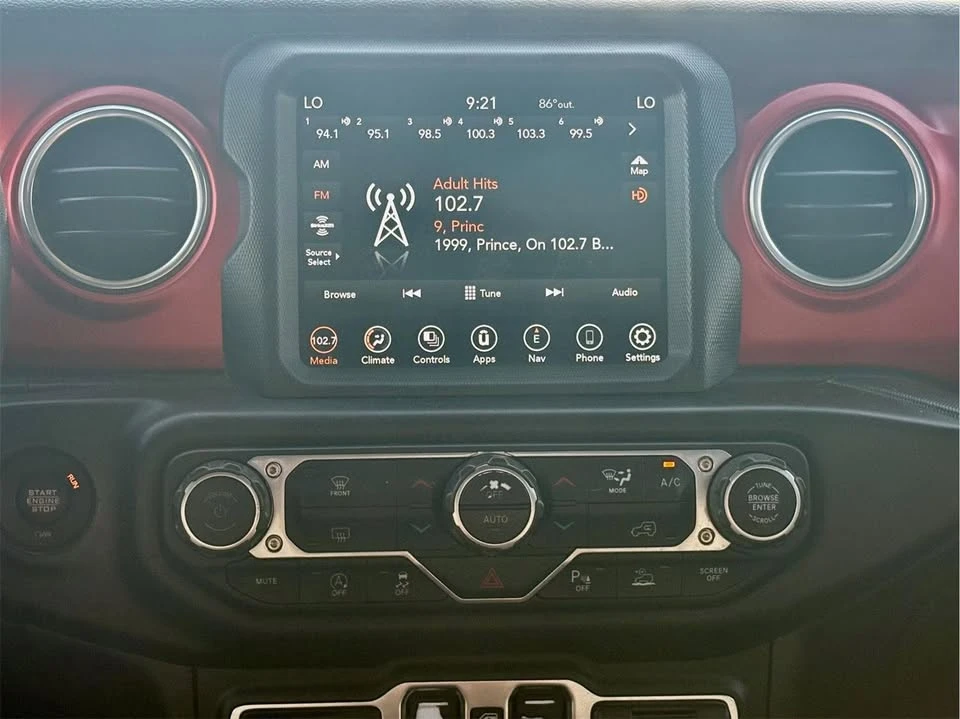2021 Jeep JT Gladiator - Image 14 of 19
