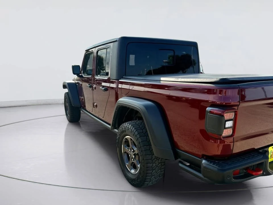 2021 Jeep JT Gladiator - Image 7 of 19