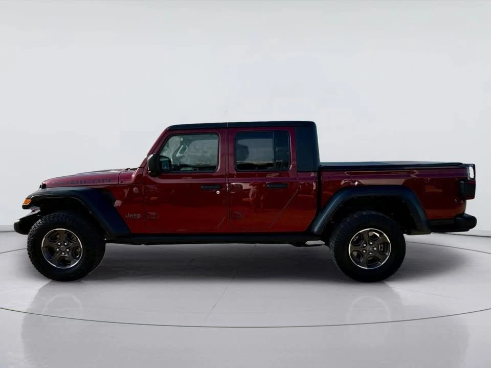2021 Jeep JT Gladiator - Image 8 of 19