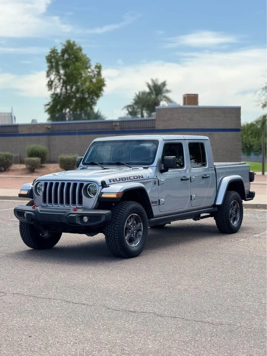 2021 Jeep JT Gladiator - Image 3 of 14