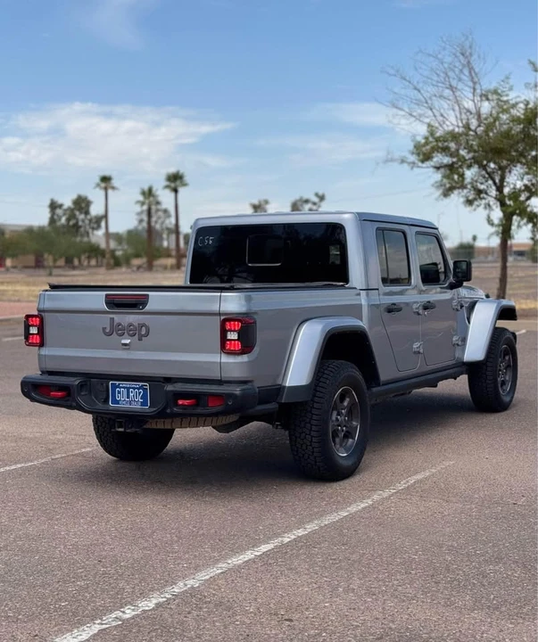 2021 Jeep JT Gladiator - Image 12 of 14