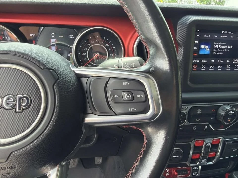 2021 Jeep JT Gladiator - Image 11 of 19