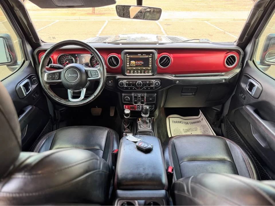 2021 Jeep JT Gladiator - Image 8 of 14
