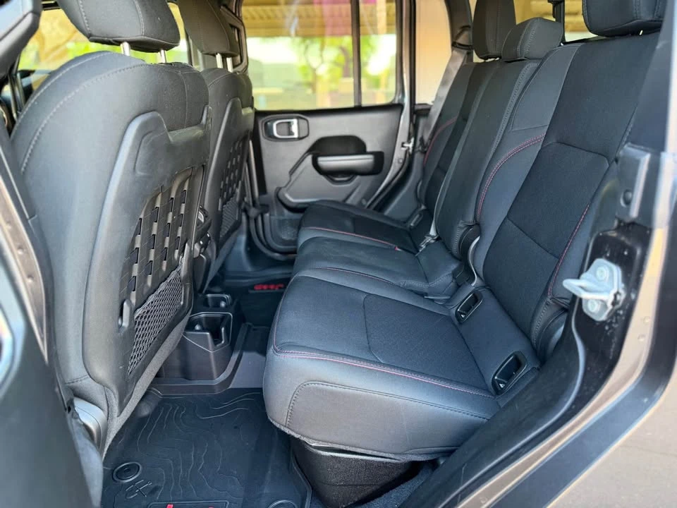 2021 Jeep JT Gladiator - Image 8 of 8