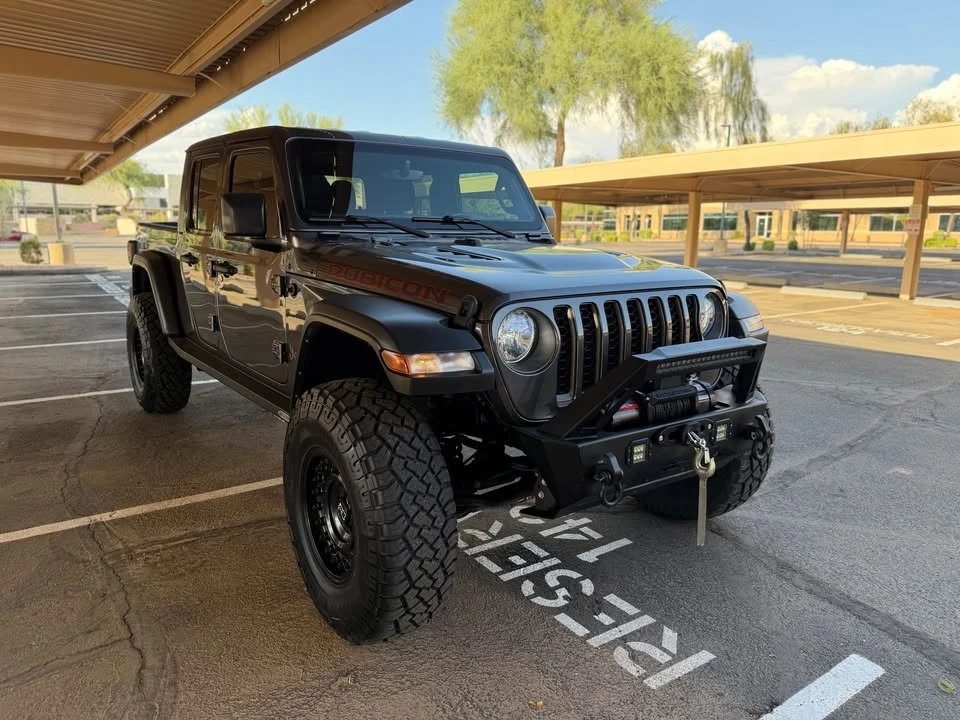 2021 Jeep JT Gladiator - Image 2 of 8