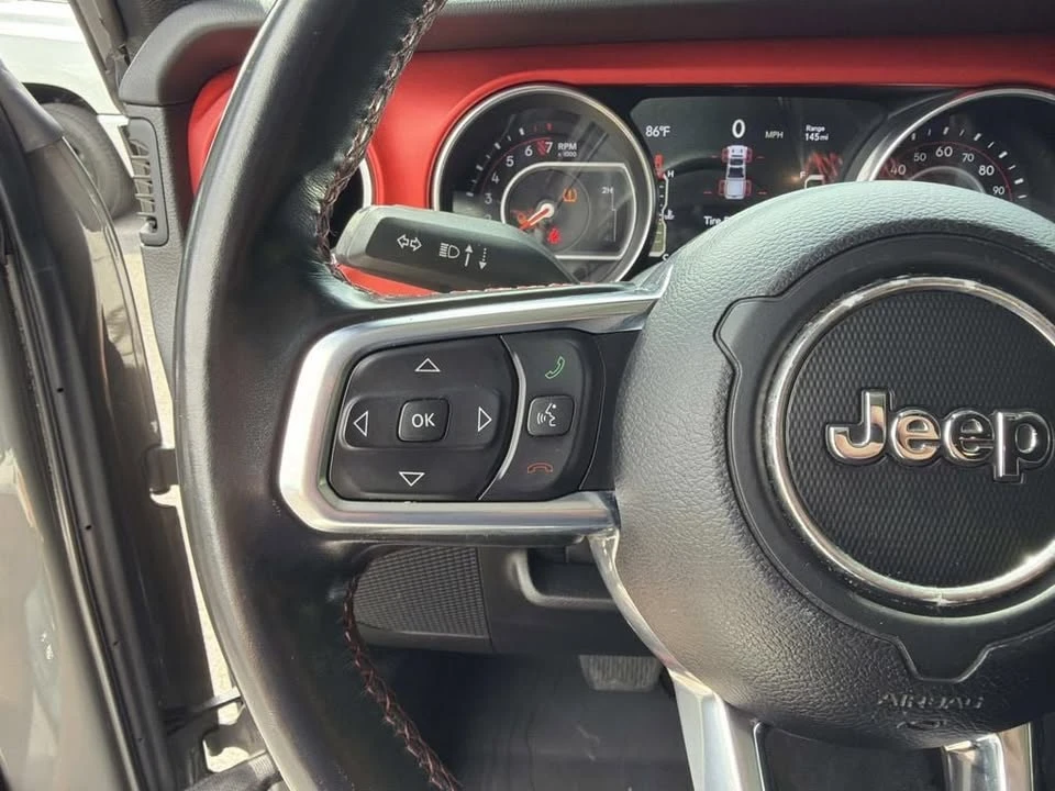 2021 Jeep JT Gladiator - Image 10 of 19