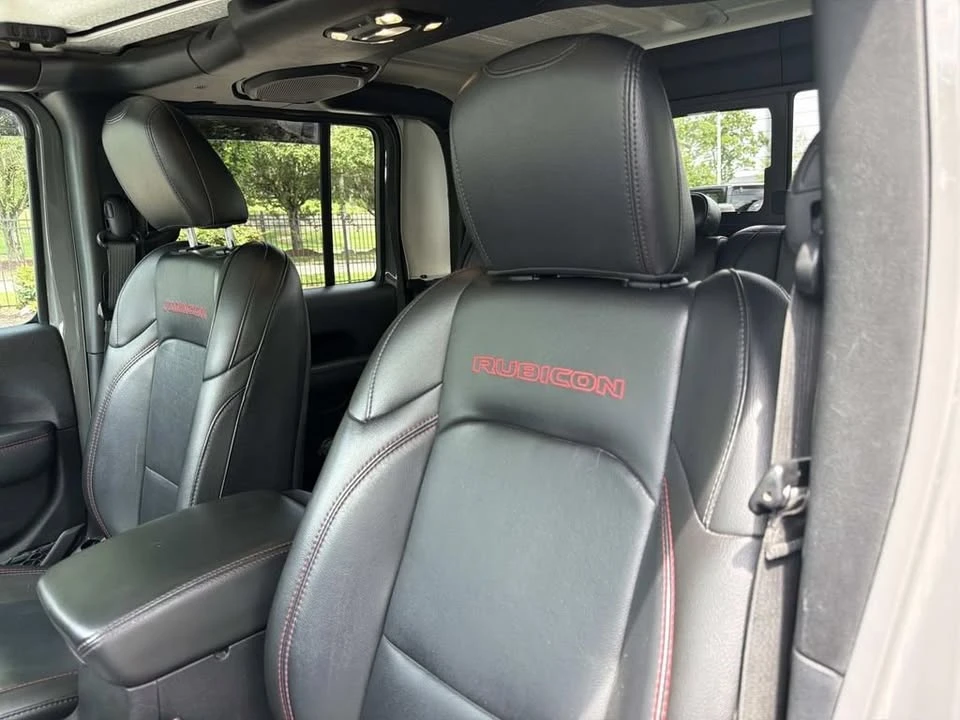 2021 Jeep JT Gladiator - Image 18 of 19