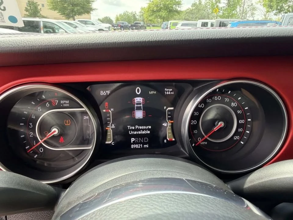 2021 Jeep JT Gladiator - Image 9 of 19