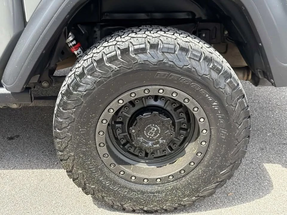 2021 Jeep JT Gladiator - Image 4 of 19