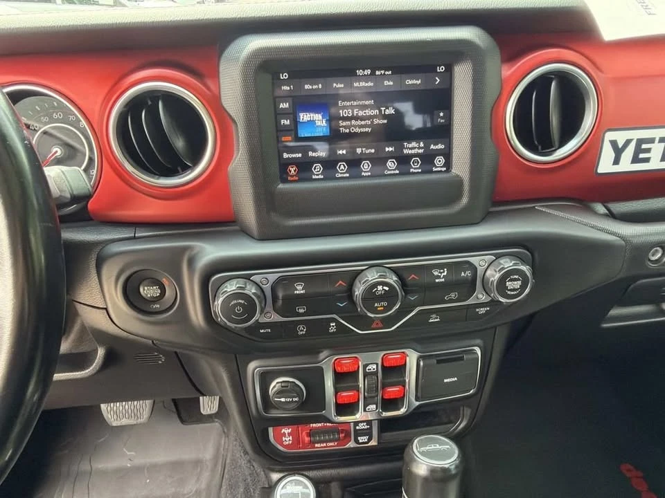 2021 Jeep JT Gladiator - Image 13 of 19